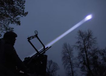 Ukraina thotë se ka rrëzuar 47 dronë të lëshuar nga Rusia