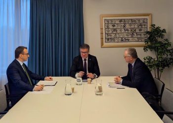 Lajçak ‘ultimatum’ Serbisë: : Pa normalizim marrëdhëniesh, s’ka BE