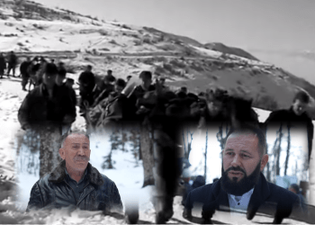 Ish-luftëtarët e UÇK-së rrëfejnë si ranë në pritë në Pashtrik duke bartur armatim e municion (VIDEO)