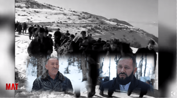 Ish-luftëtarët e UÇK-së rrëfejnë si ranë në pritë në Pashtrik duke bartur armatim e municion (VIDEO)
