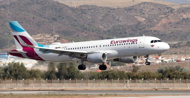 Aeroplani i linjes Hamburg – Prishtinë, bën ulje të detyrueshme në Beograd