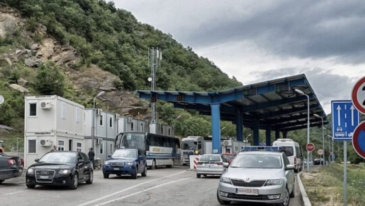 Ja sa po pritet për të hyrë në Kosovë