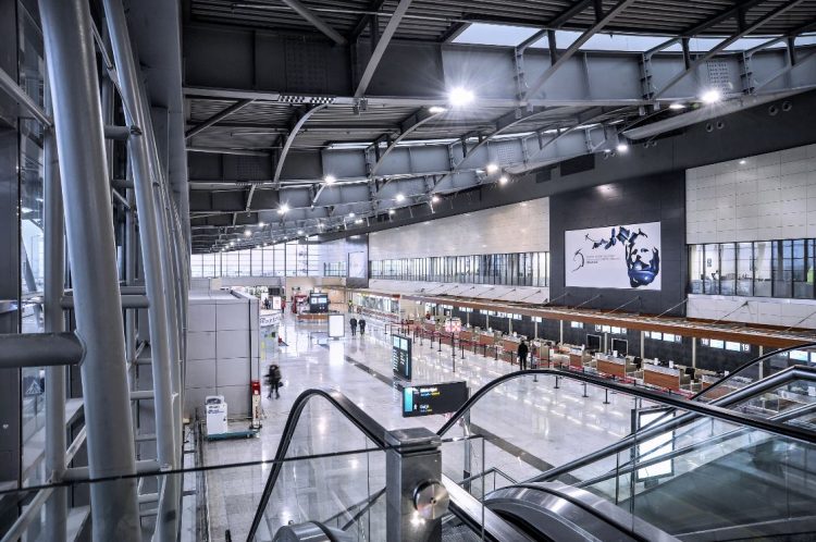 Udhëtarët që dje ateruan në Beograd në fluturimin nga Hamburgu sot erdhën në Prishtinë