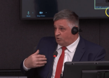 Haradinaj e çon Specialen në Gjykatën e Strasburgut