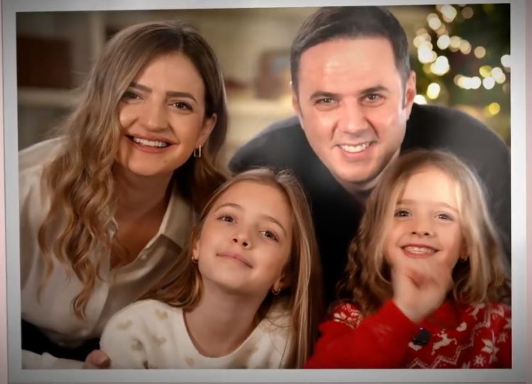 Abdixhiku uron Vitin e Ri me një video ku ndan momente të ngrohta festive me familjen