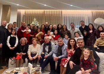 Osmani uron Vitin e Ri nga ambientet familjare
