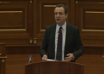 Kryeministri Kurti: E rritëm numrin e të punësuarve, e luftuam krimin e korrupsioinin