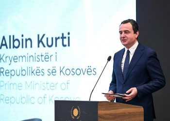 Kryeministri Kurti: Mbrojtja e burimeve ujore, prioritet shtetëror