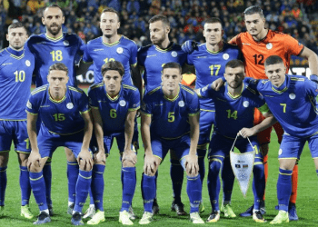 Renditja e FIFA-s, Kosova renditet mes100 kombëtareve të mira, Shqipëria vend numëro (Tabela)