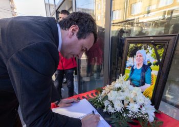 Kurti për vdekjen e Shehide Krasniqit: Çdo nënë dëshmori, burim i edukimit për çdo luftëtar të lirisë