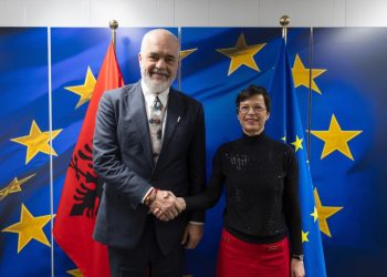 Rama takon komisioneren Kos: Mbështetëse e fortë e anëtarësimit tonë brenda vitit 2030