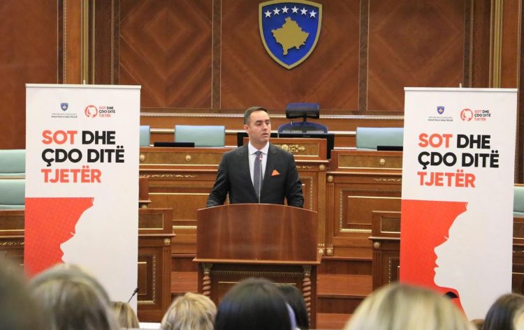Konjufca: Kuvendi ka rol kyç për adresimin e dh*unës në baza gjinore