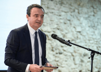 Kryeministri Kurti mori pjesë në konferencën për Ekonominë Kreative të organizuar nga MKRS