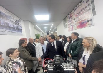 Përurohen renovimet në repartin e hemodializës në Spitalin e Prizrenit(Video)