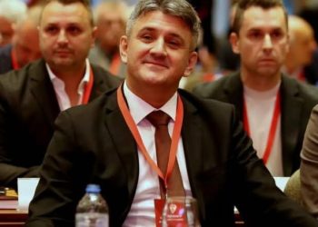 Ky është presidenti i ri i Federatës së Futbollit të Maqedonisë së Veriut