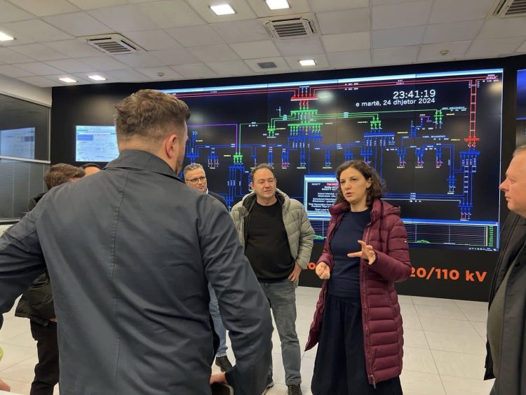 Ministria e Ekonomisë: Racionalizojeni konsumin e energjisë elektrike përgjatë kësaj jave kritike