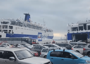 Rama publikon pamje nga Porti i Durrësit: Numri i vizitorëve po rritet afër Vitit të Ri