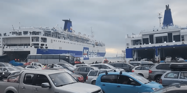 Rama publikon pamje nga Porti i Durrësit: Numri i vizitorëve po rritet afër Vitit të Ri
