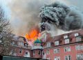 Shpërthen zjarri në shtëpinë e të moshuarve në Mynih, të paktën 7 të lënduar