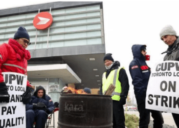 Protesta e shërbimit postar në Kanada/ Vonesa dhe dëme financiare kolosale