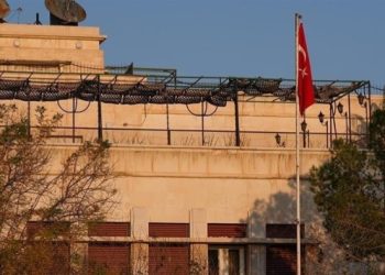 Pas 12 vjetësh, rihapet Ambasada e Türkiyes në Damask