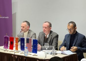 Aleanca për Shqiptarët zgjedh nënkryetarët e partisë, ja emrat