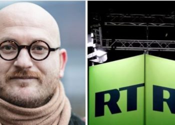 Media ruse sulmon gazetarin shqiptar, Xhymshiti i përgjigjet: Një Gazetar, Një e Vërtetë dhe Frika e Kremlinit