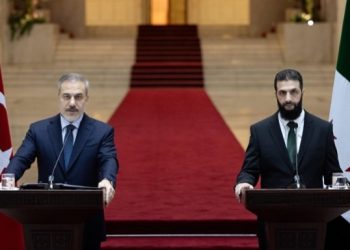 Fidan në Damask: Integriteti territorial i Sirisë i panegociueshëm, nuk ka vend për grupin te*rrorist PKK/YPG në vend