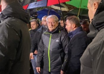 Berisha: Vuçiç dhe Rama do kenë dimër të vështirë! E patë si iku Assadi