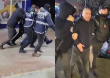 Tiranë, Mbyllet protesta e opozitës, policia nis arrestimet