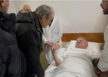 Berisha: Sulmi ndaj Agron Gjekmarkajt u urdhërua nga Edi Rama! Akt i paprecedent i një regjimi që është në grahmat e tij