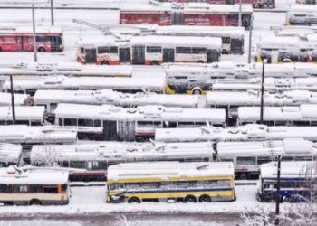 Stuhia e dëborës paralizon Bosnjen, pa energji një pjesë e madhe e vendit