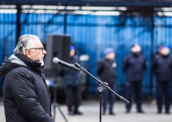 Mbërrin në Kosovë grupi i 37 rotativ i Njësisë Policore të Specializuar të EULEX-it
