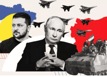 A mund t’i sigurojë kriza në Siri një rrugë shpëtimi Ukrainës?