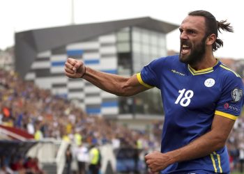 Kosova e mbyll vitin në vendin e 99-të në renditjen e FIFA-s