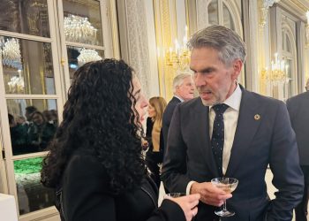 Osmani takohet me kryeministrin e Holandës – ja çka i tha