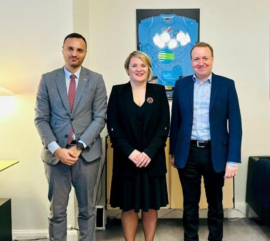 Danimarka, përkrahëse e palëkundur e Kosovës në rrugën euroatlantike