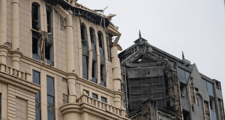 Raketat ruse mbi ambasadën shqiptare, SHBA: Dënojmë sulmin!