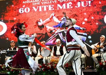 Kryeministri Kurti: Ansambli `Shota’ nuk ndaloi as nën aparteidin e regjimit të Serbisë