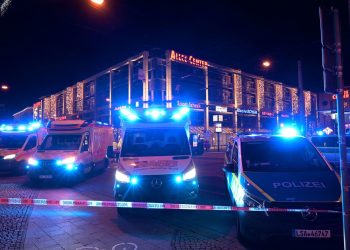 Shkon në 11 numri i të vd*ekurve pas su*lmit në Magdeburg