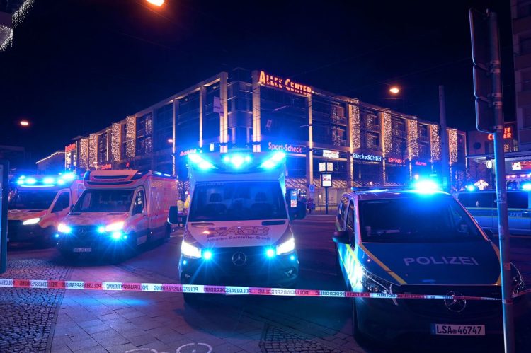 Shkon në 11 numri i të vd*ekurve pas su*lmit në Magdeburg