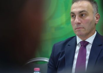 Artan Grubi në listën e zezë amerikane për korrupsion
