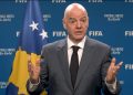Mesazhi i presidentit të FIFA-s për futbollin kosovar: Keni arritur rezultate mbresëlënëse