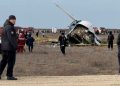 Ende nuk dihet shkaku i rrëzimit të avionit në Kazakistan