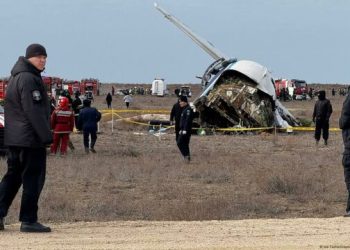 Ende nuk dihet shkaku i rrëzimit të avionit në Kazakistan