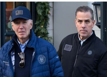 Biden, falje presidenciale për djalin e tij Hunter