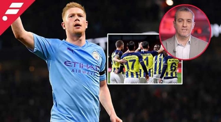 E pabesueshme nga Turqia: Fenerbahce kërkon përforcimin më të madh në historinë e Ligës, Kevin De Bruyne