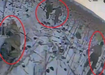 Rusë e koreanë po luftojnë me dronët ukrainas, publikohen pamjet (Video)