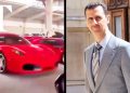 Plot Ferrari e Mercedez! Forcat rebele futen në garazhin e Bashar Al Assad (Video)
