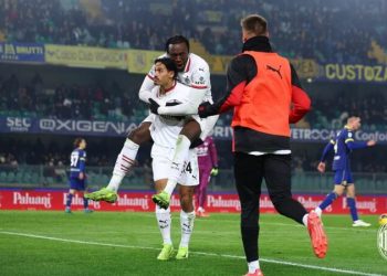  ‘E merituam’, Fonseca i ‘pavdekshëm’, Reijnders shmang shkarkimin, Milan feston në Bentegodi (Video)